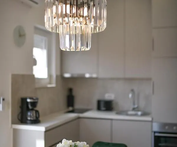 Апартаменты Modern 