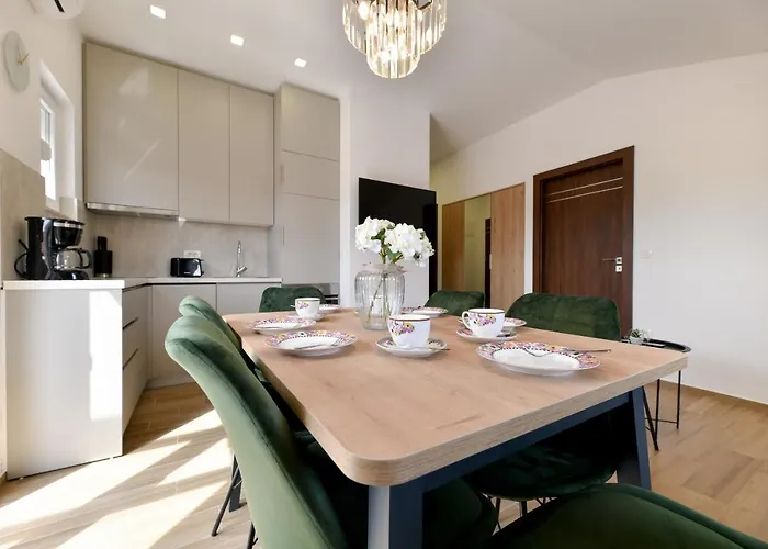 Апартаменты Modern 