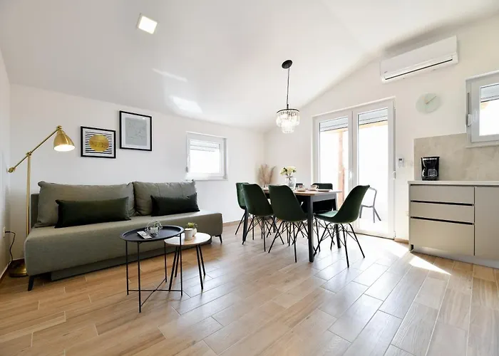 Апартаменты Modern 