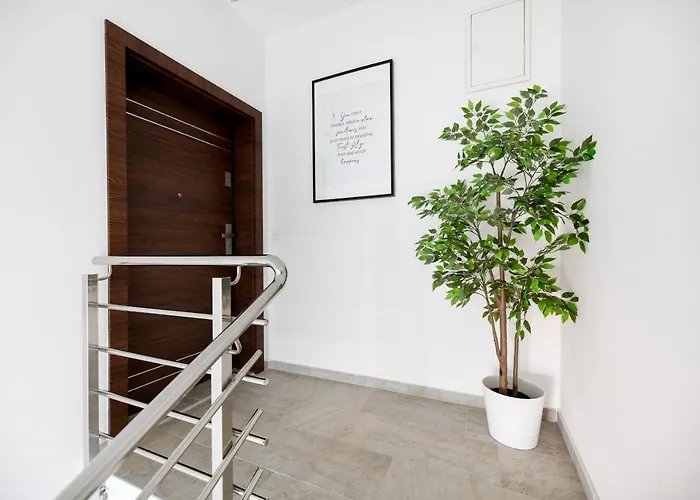 Апартаменты Modern 