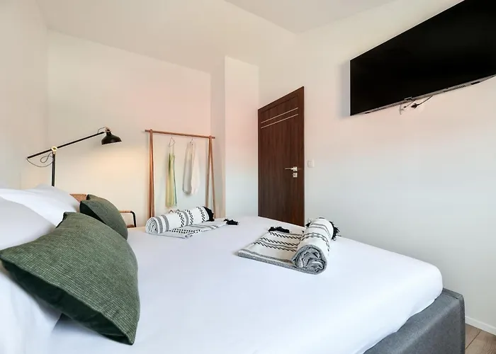 Апартаменты Modern 