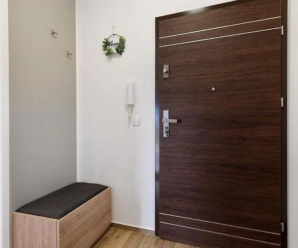 Апартаменты Modern 